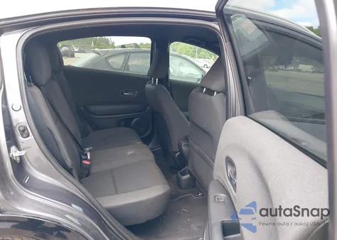 2019 Honda Hr-V Sport z USA, uszkodzony, nr VIN 3CZRU6H17KG712073